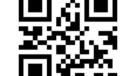 Ejemplo de código QR