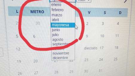 Sanidad o lo que sea