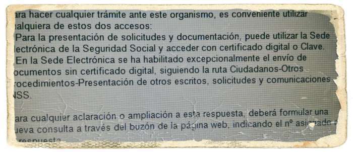 Seguridad Social