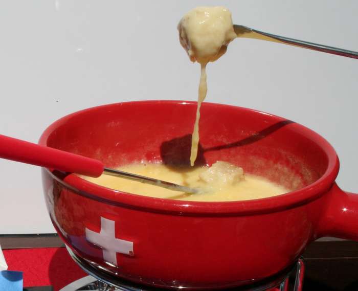 Fondue