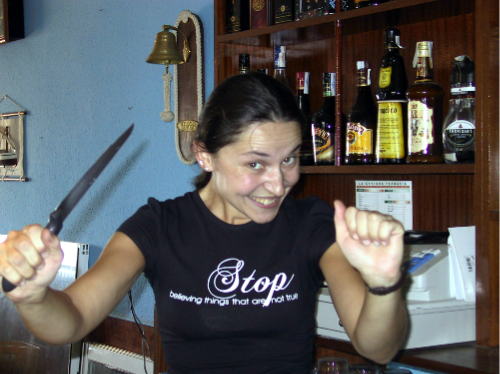 A qué horas