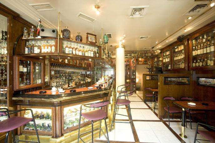 El Museo del Whisky