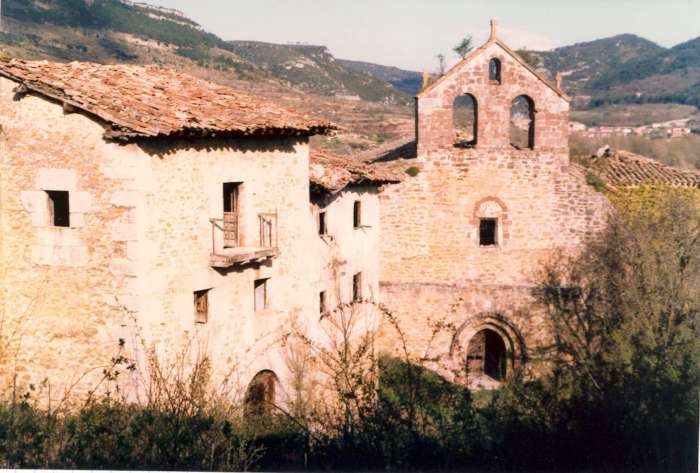 Iglesia Tamayo