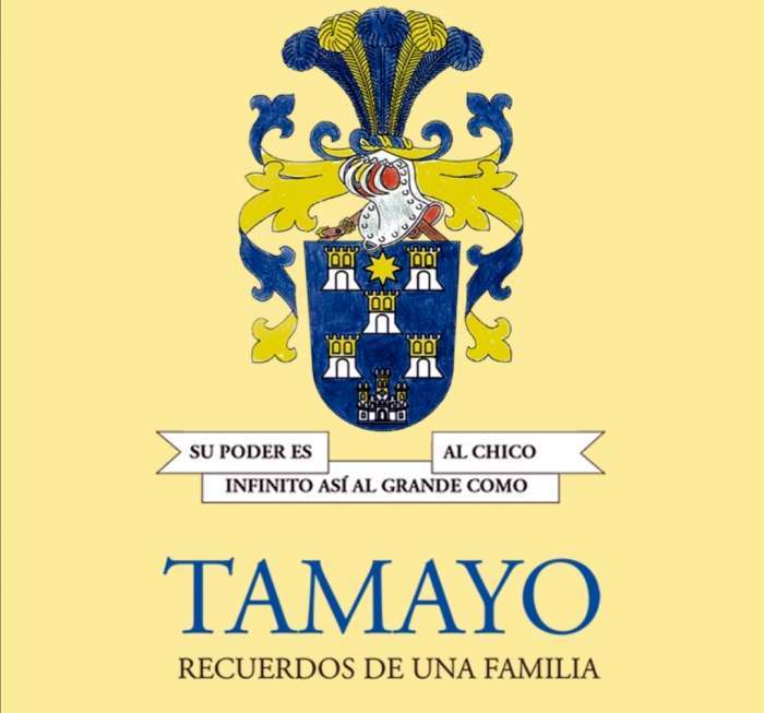Escudo Tamayo